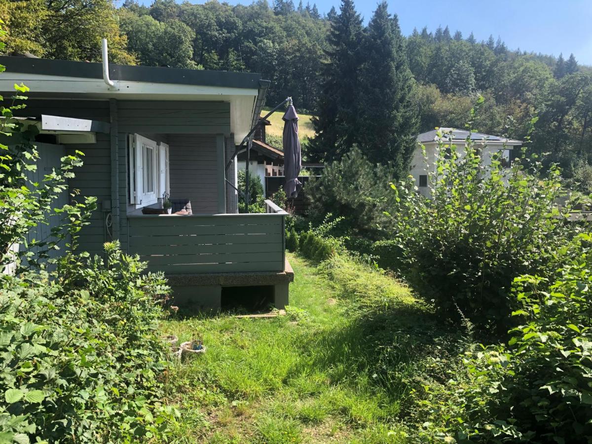 Ferienhaus Auszeit Lindenfels Exterior photo