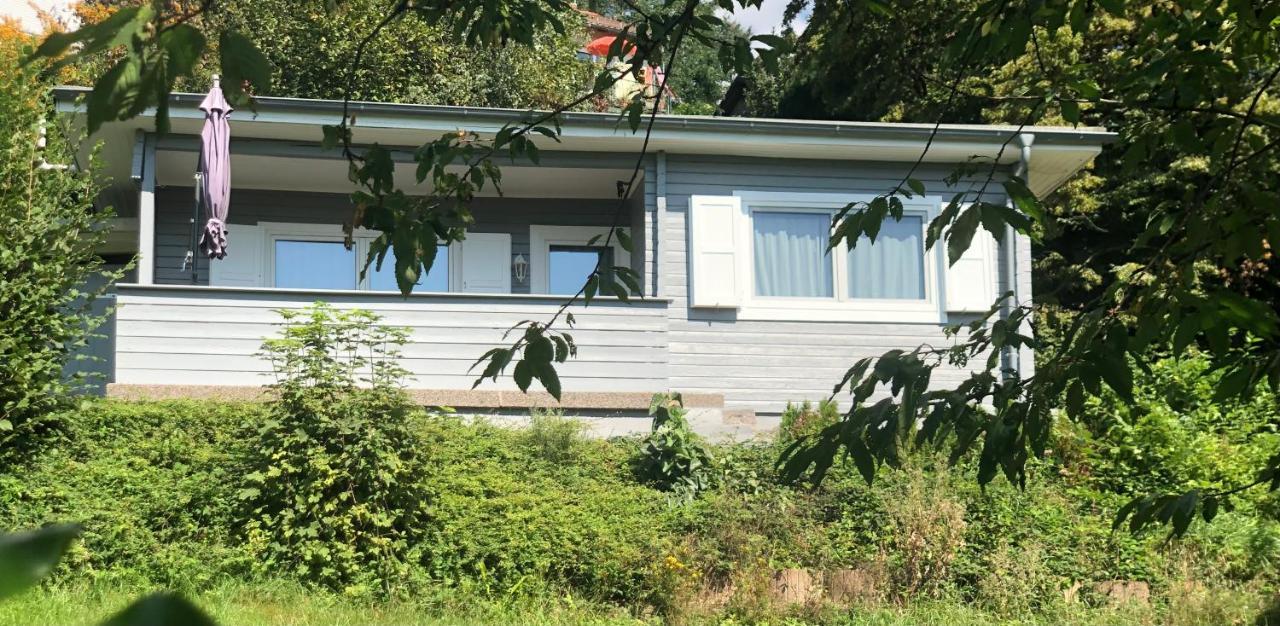 Ferienhaus Auszeit Lindenfels Exterior photo